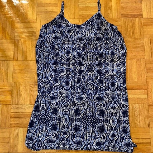 Blue Joe Fresh summer dress - Picture 1 of 3